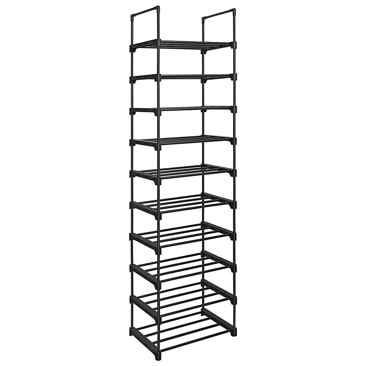 Calicosy - Schoenenrek met 10 Moduleerbare Niveaus - H174 cm