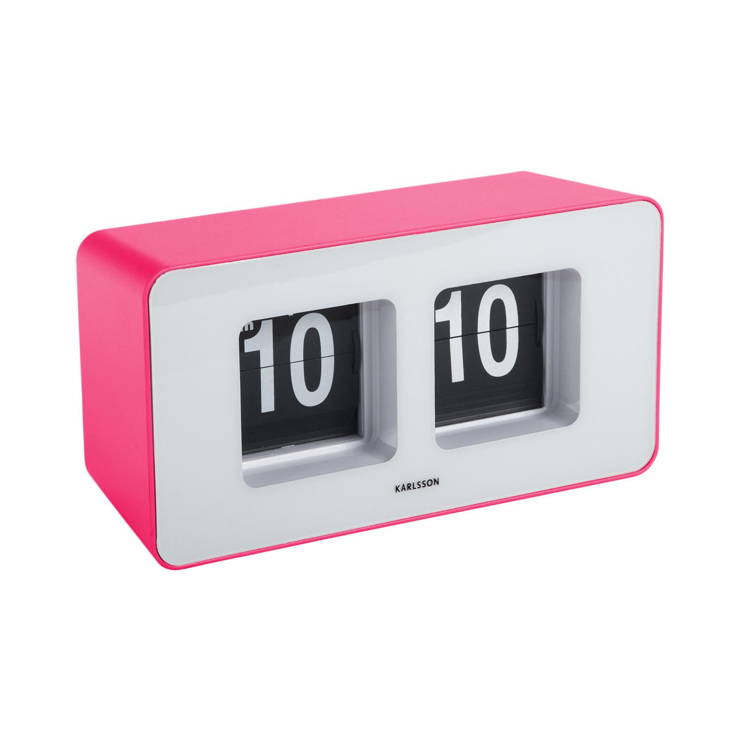 Karlsson - Wall|Table Clock Funky Flip