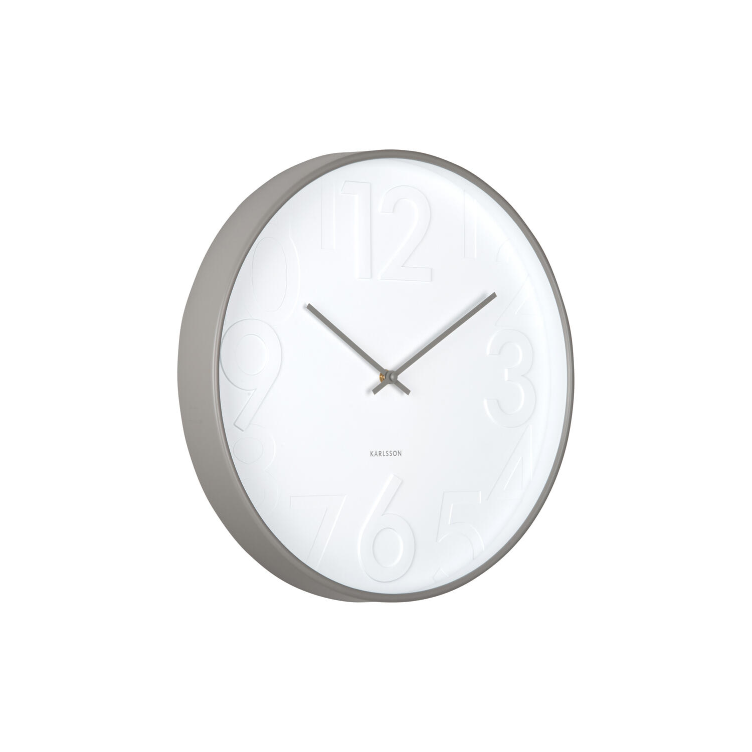 Karlsson - Wall Clock Ayuno