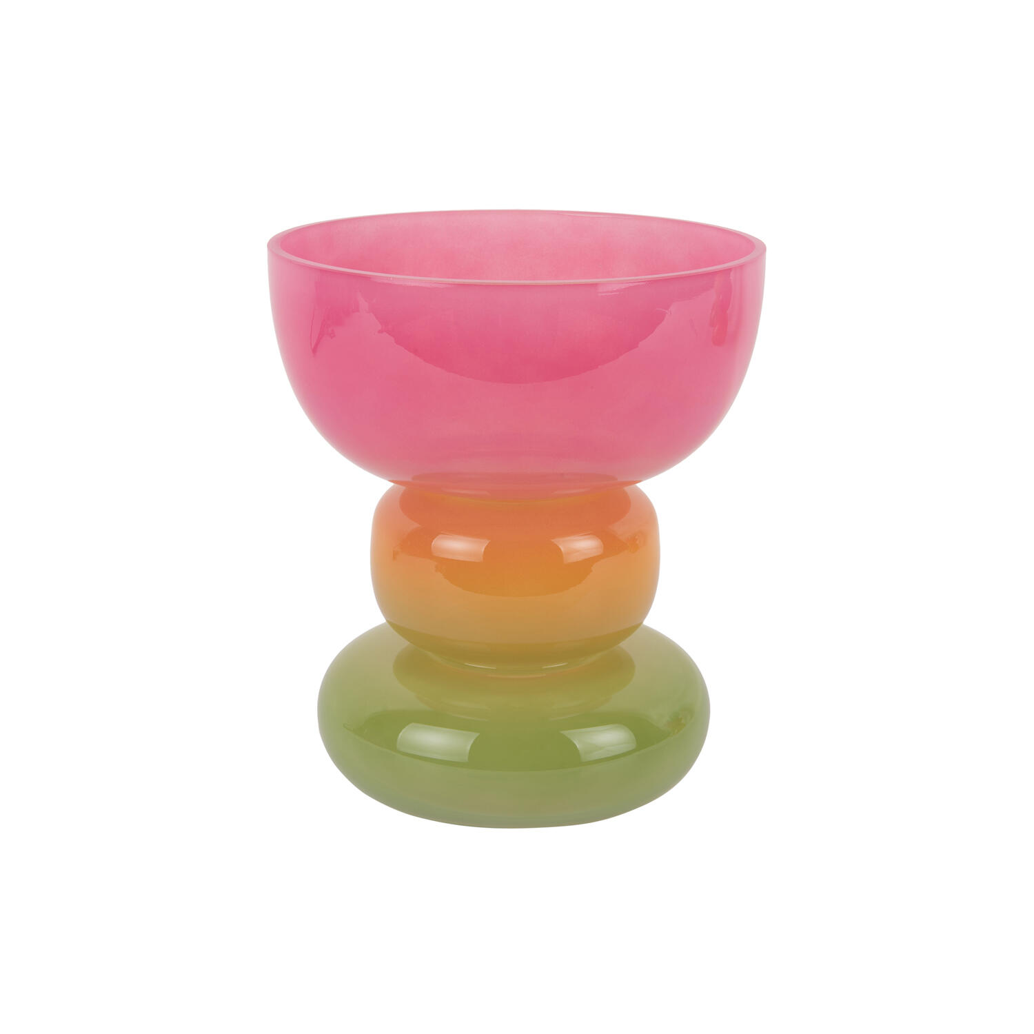 present time - Vase Funky Vibes Wide