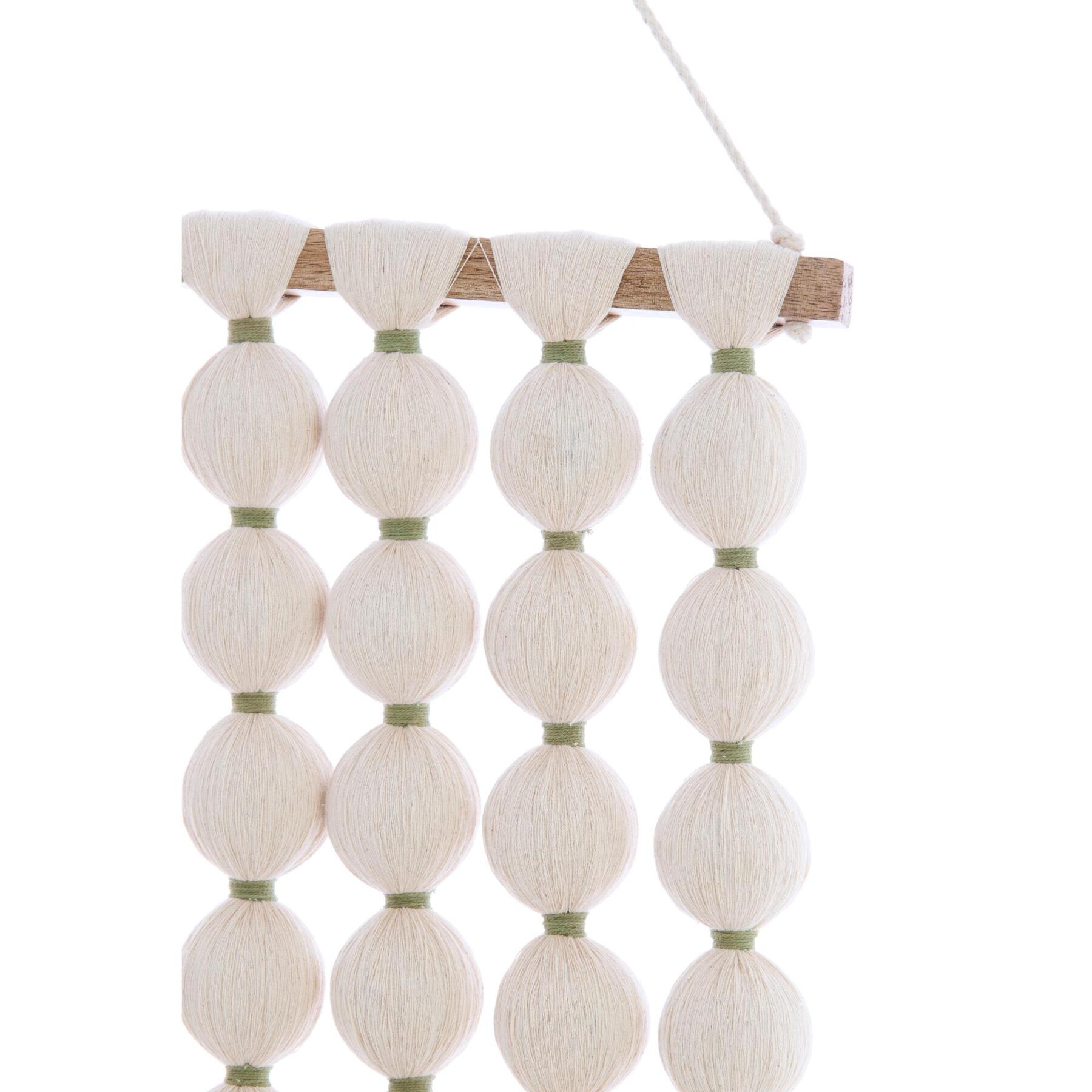 Light & Living Wanddecoratie Ward - Crème - 60x4x76cm