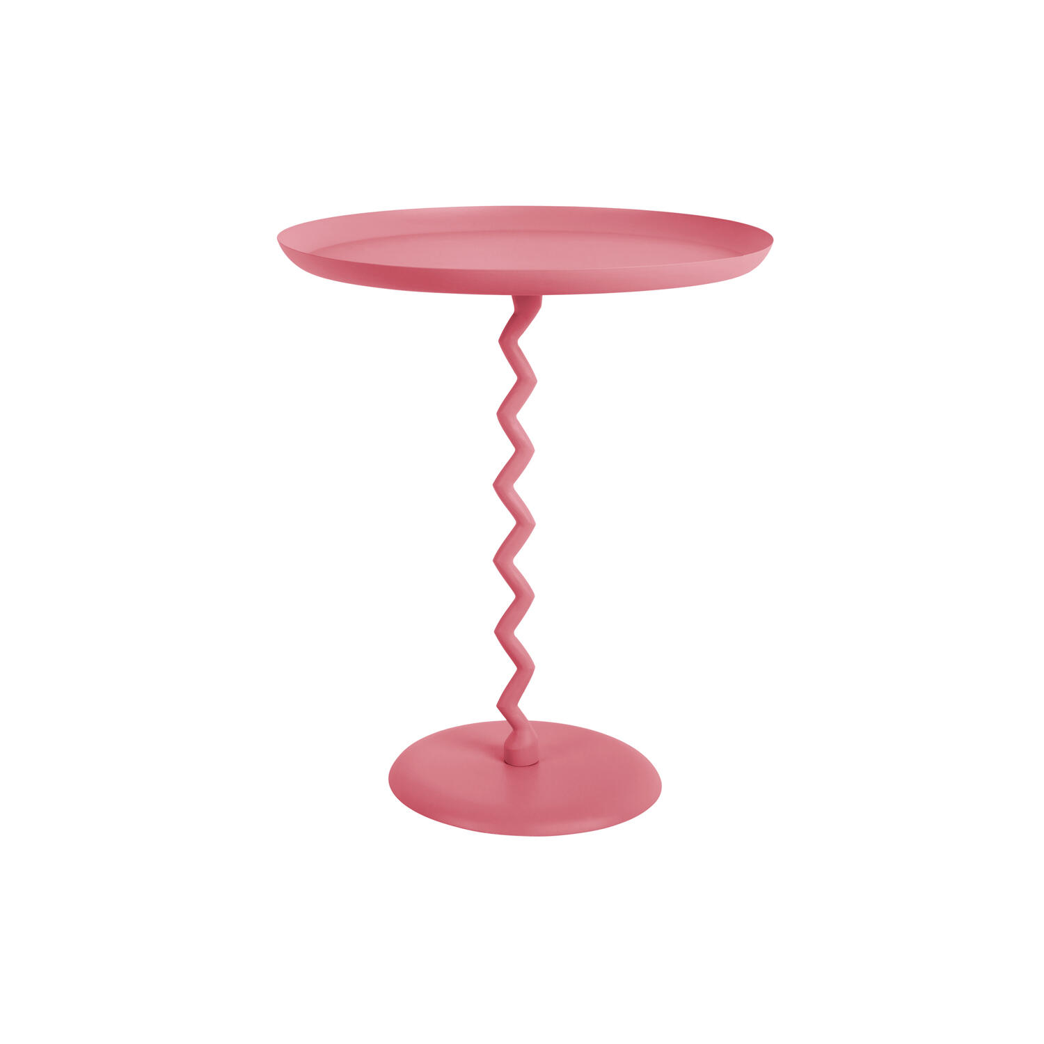 Leitmotiv - Side Table Zig Zag Large