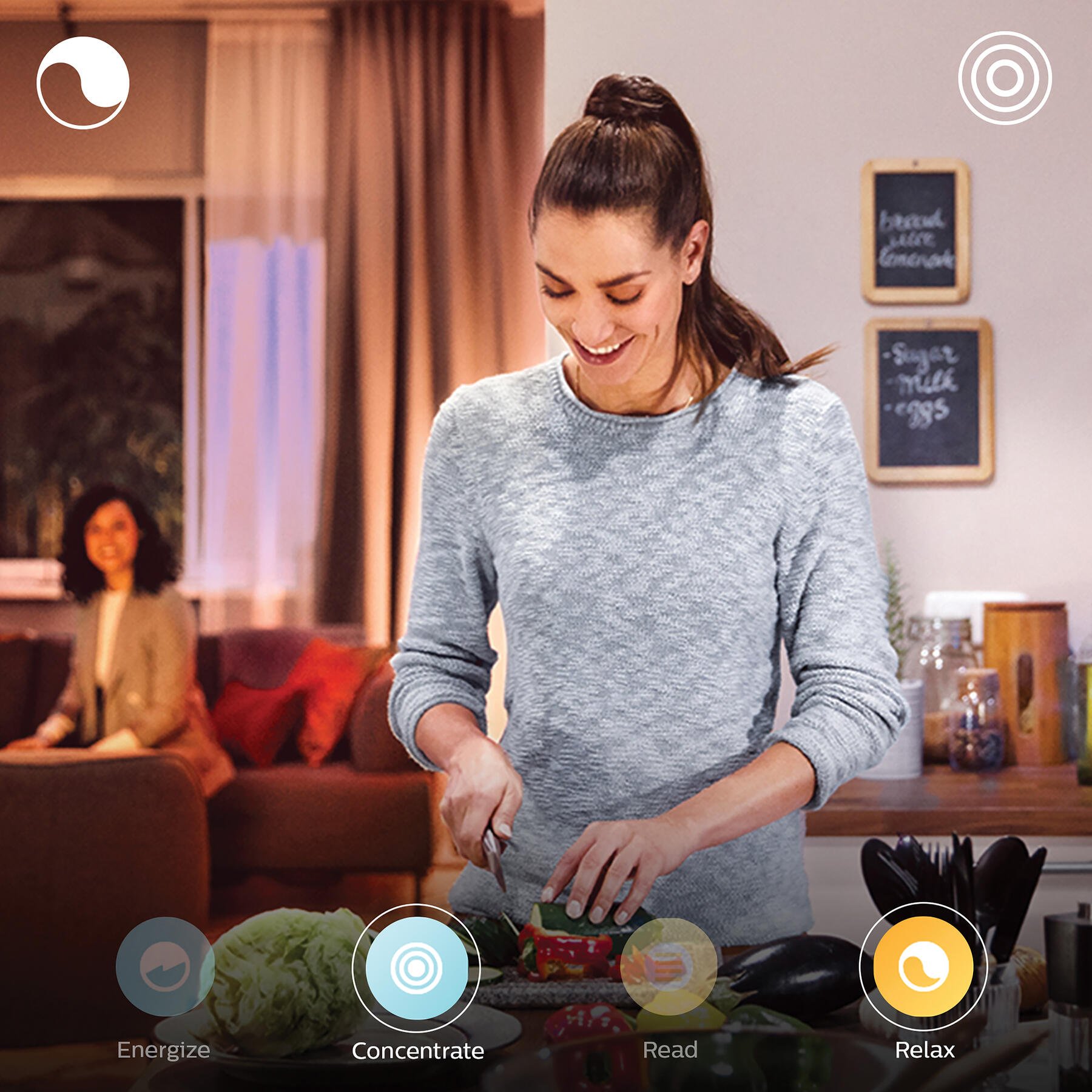 Philips Hue Uitbreidingspakket White and Color Ambiance Kaarslamp E14