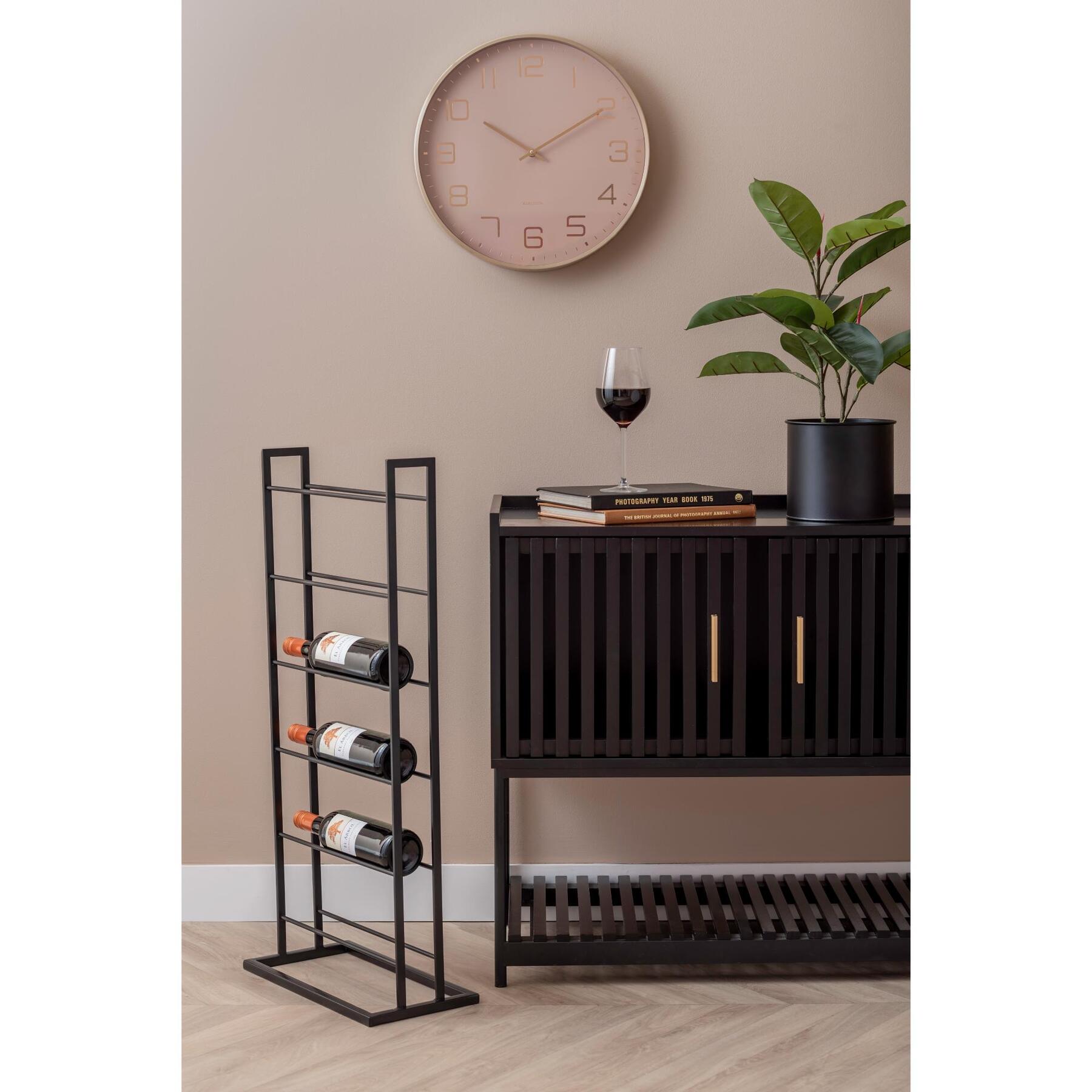 present time - Wine Rack Single Floor