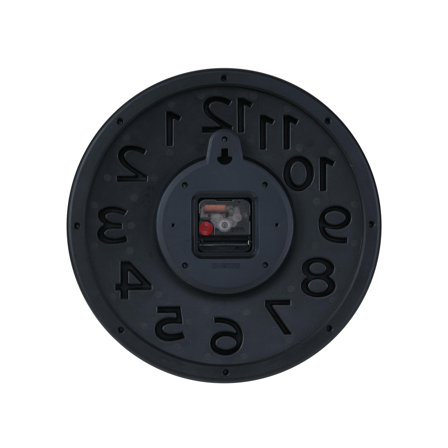 Karlsson - Wall Clock Elevated Classic Numbers