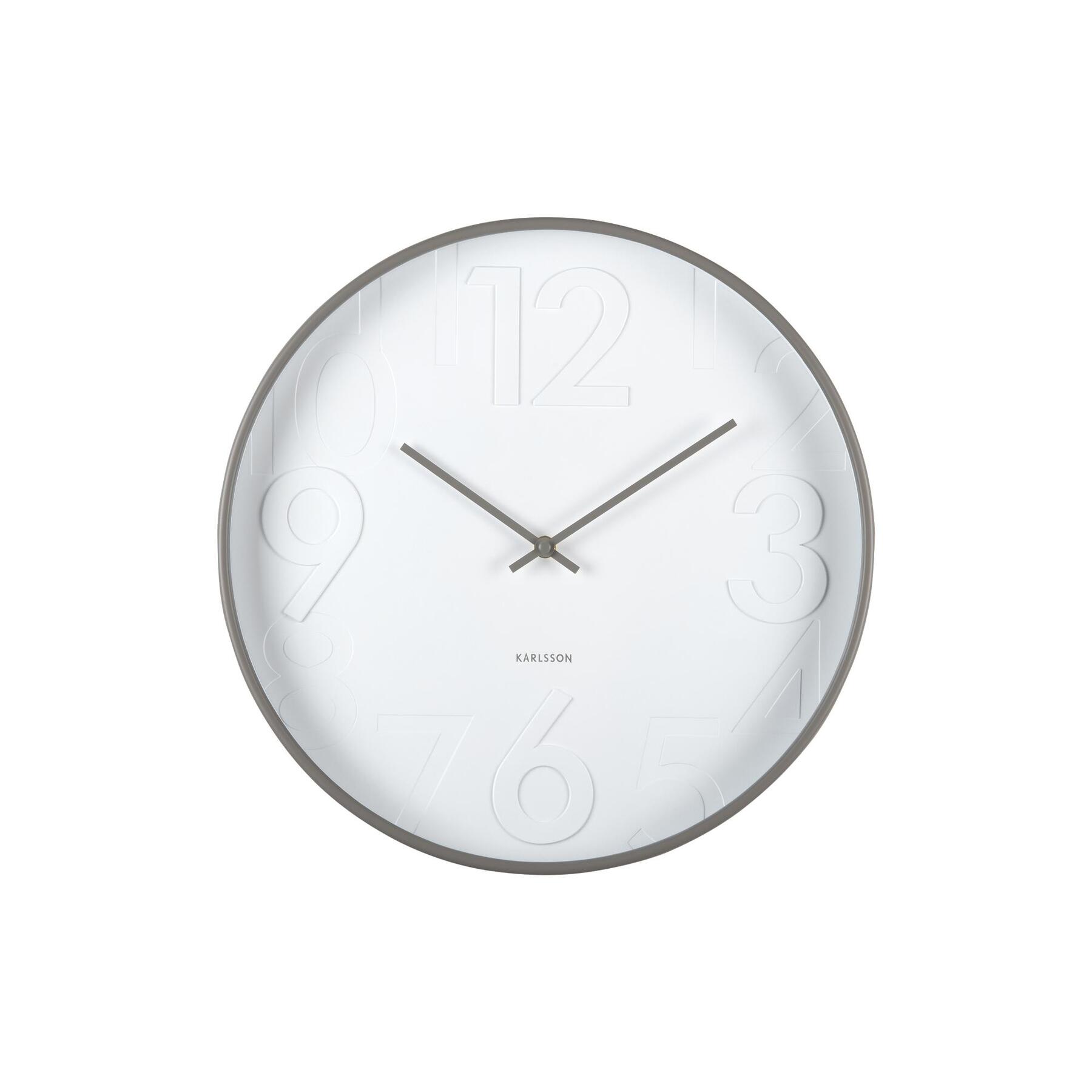 Karlsson - Wall Clock Ayuno