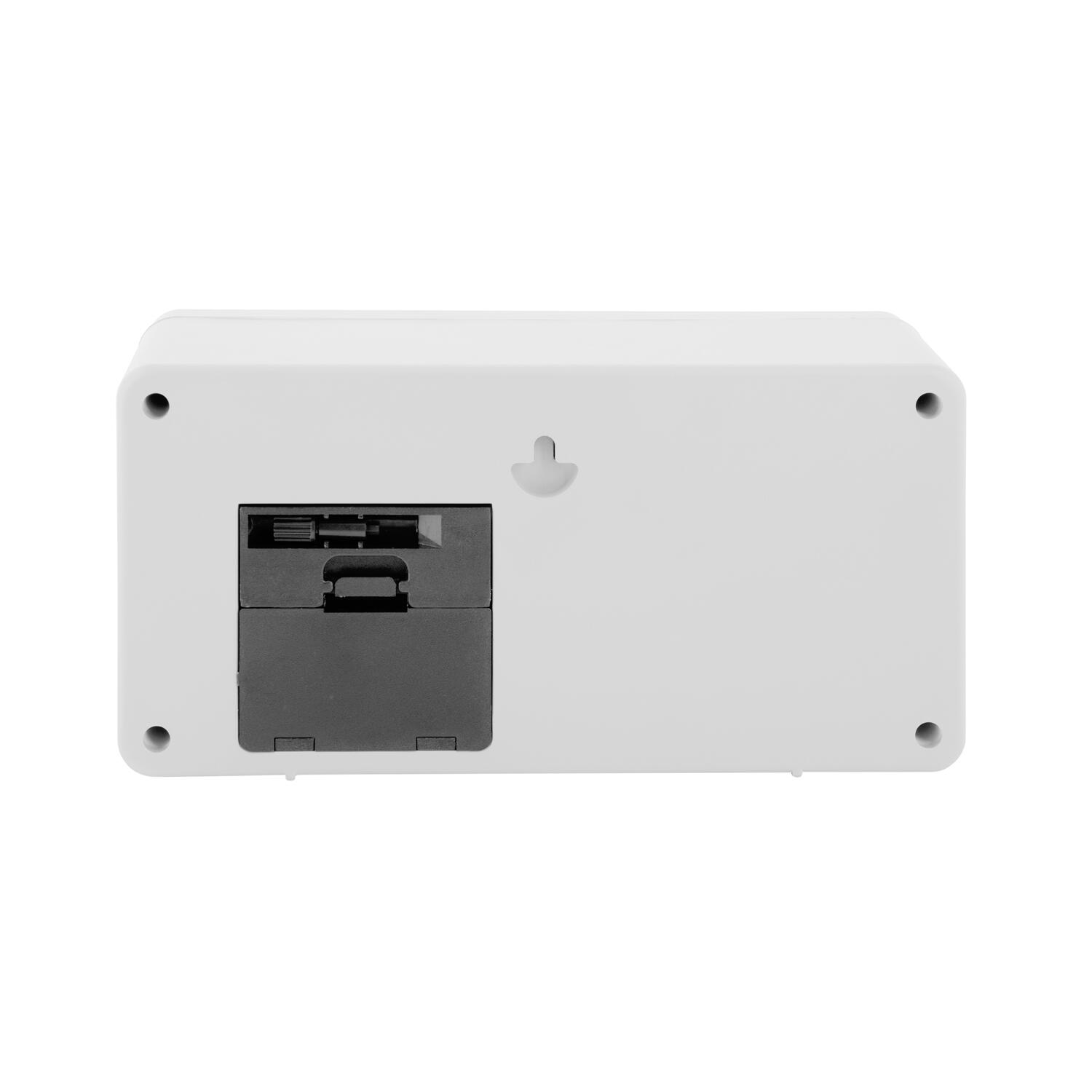 Karlsson - Wall|Table Clock Retro Boxed Flip