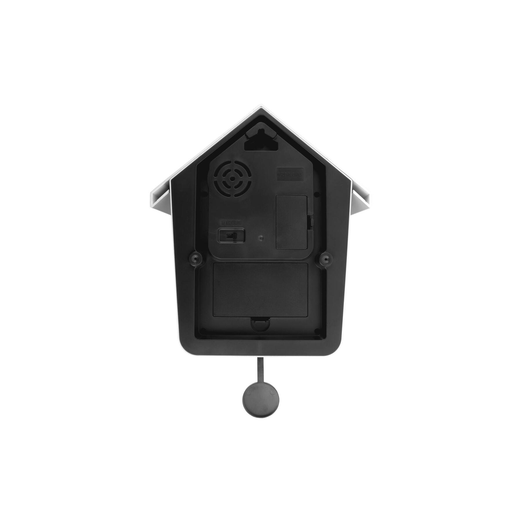 Karlsson - Wall Clock Cuckoo Light