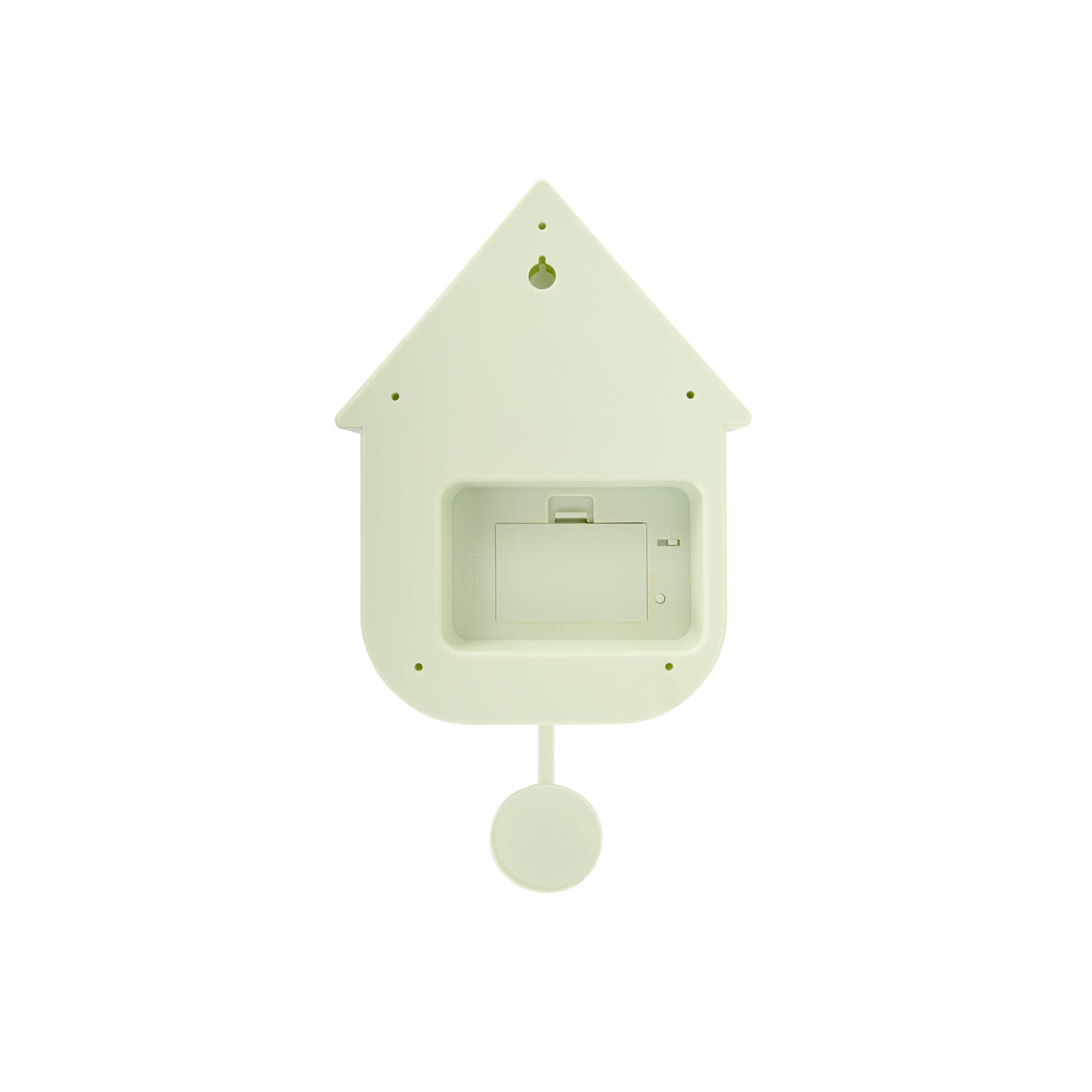 Karlsson - Wall Clock Modern Cuckoo