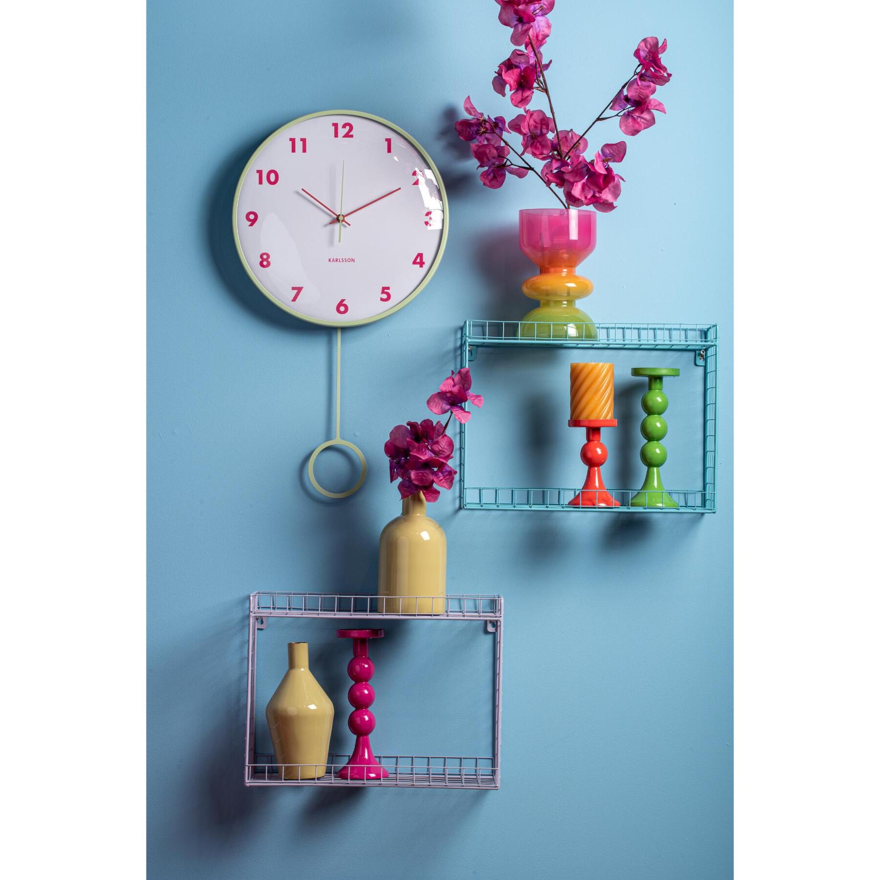 present time - Vase Summer Vibes Small