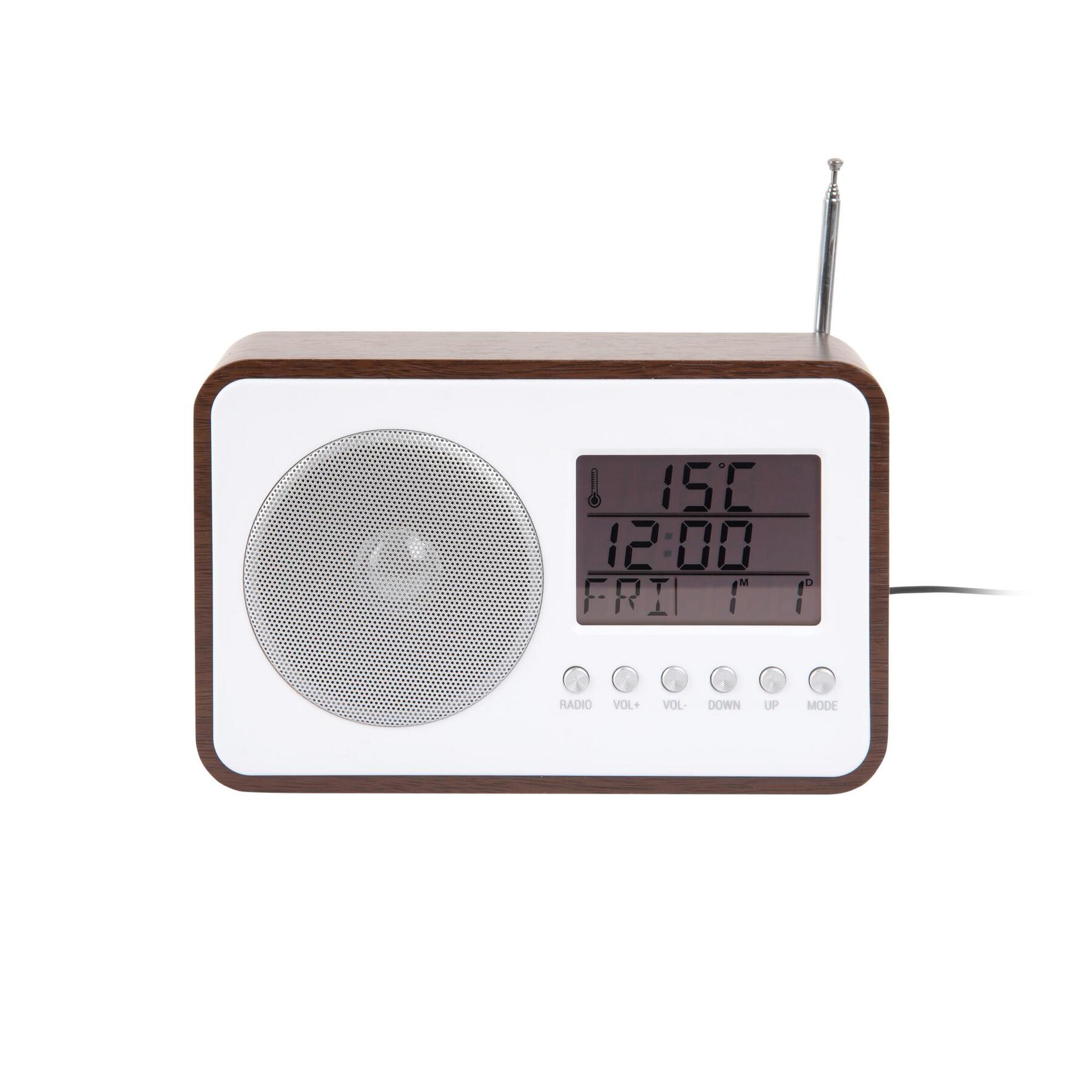 Karlsson - Alarm Clock FM Radio