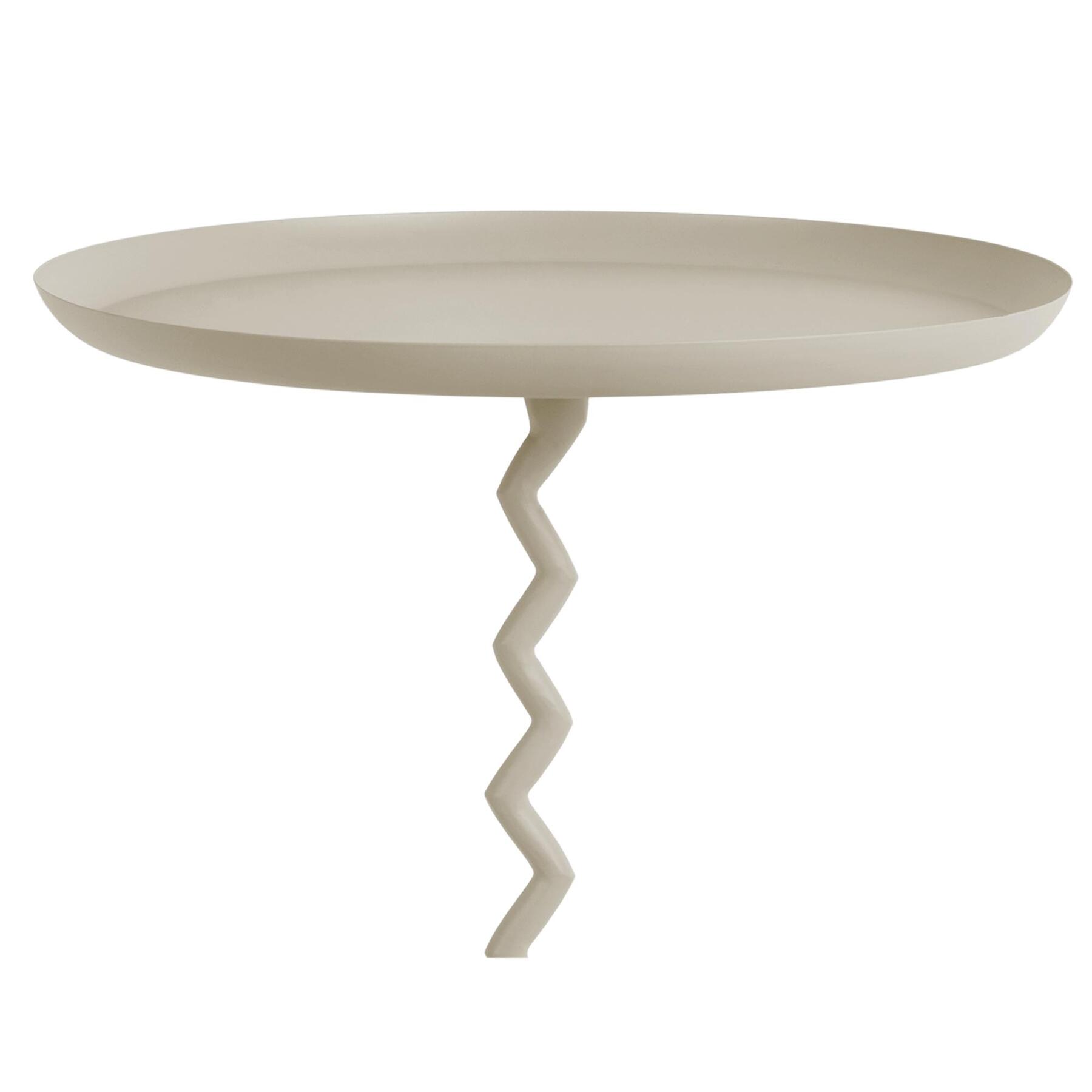 Leitmotiv - Side Table Zig Zag Large
