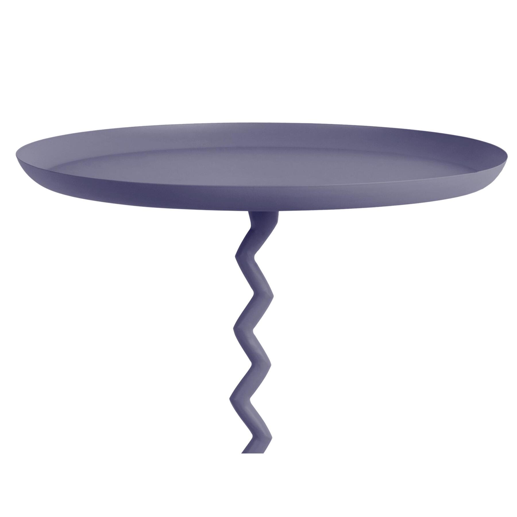 Leitmotiv - Side Table Zig Zag Large