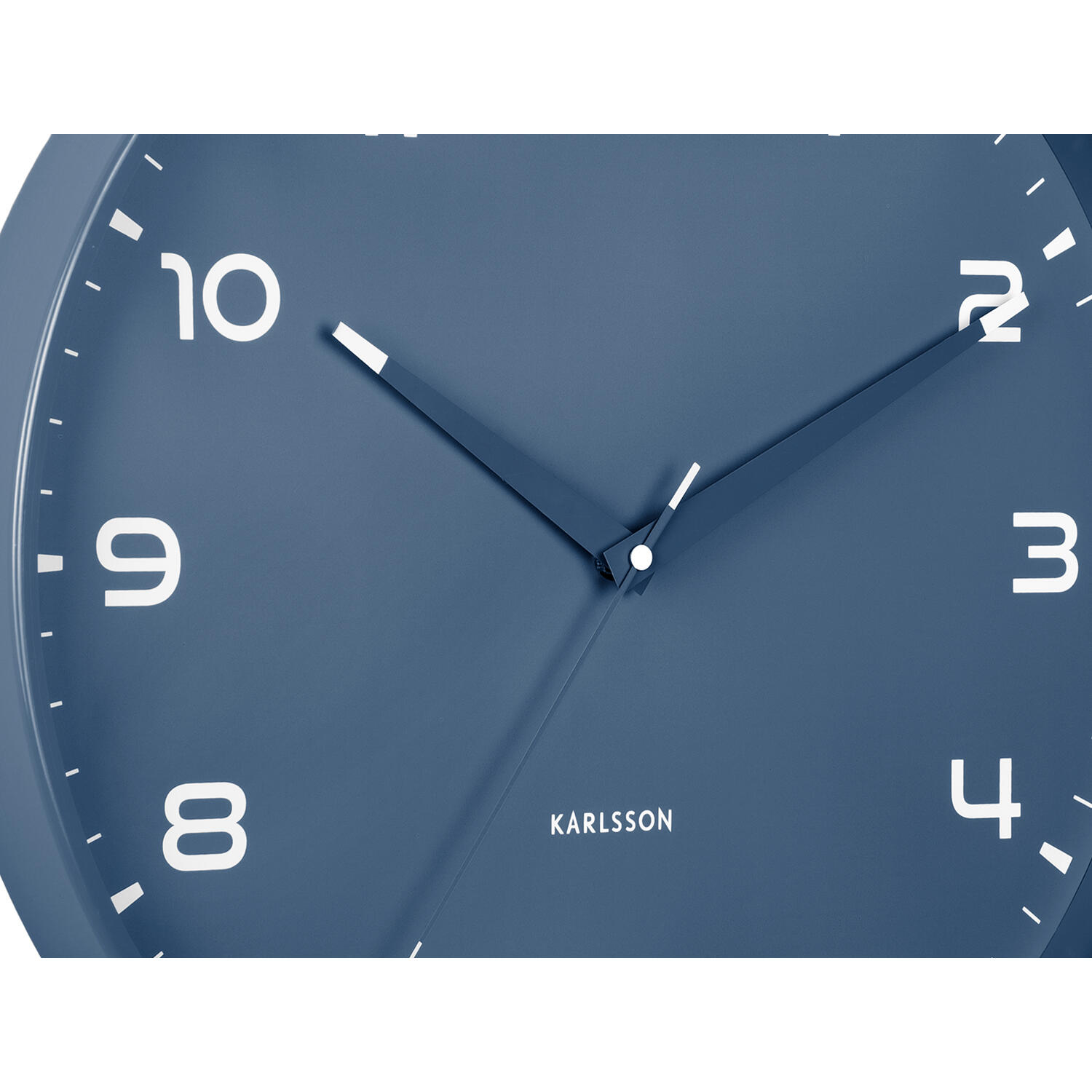 Karlsson - Wall Clock Orgullo