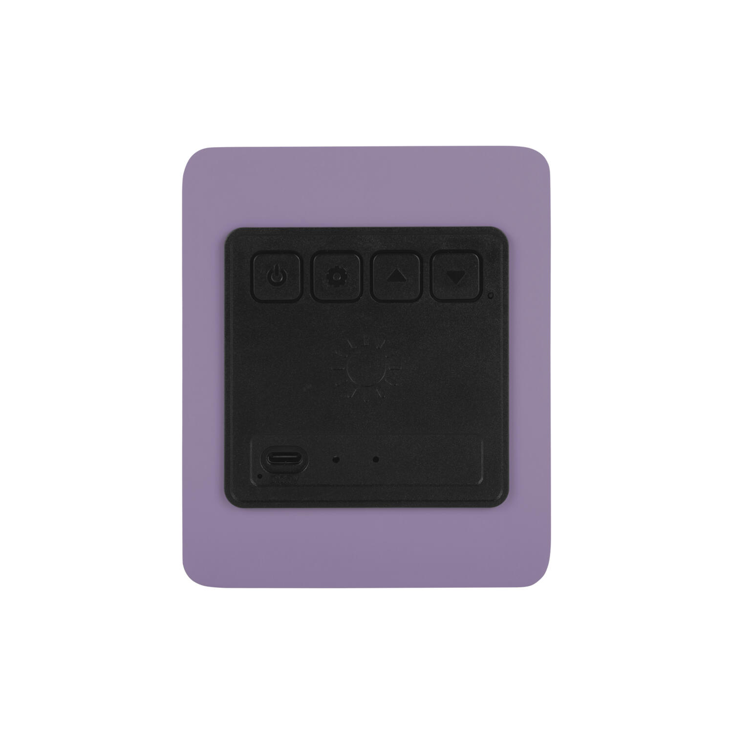 Karlsson - Alarm Clock Funky Vibes Blue Tooth Speaker