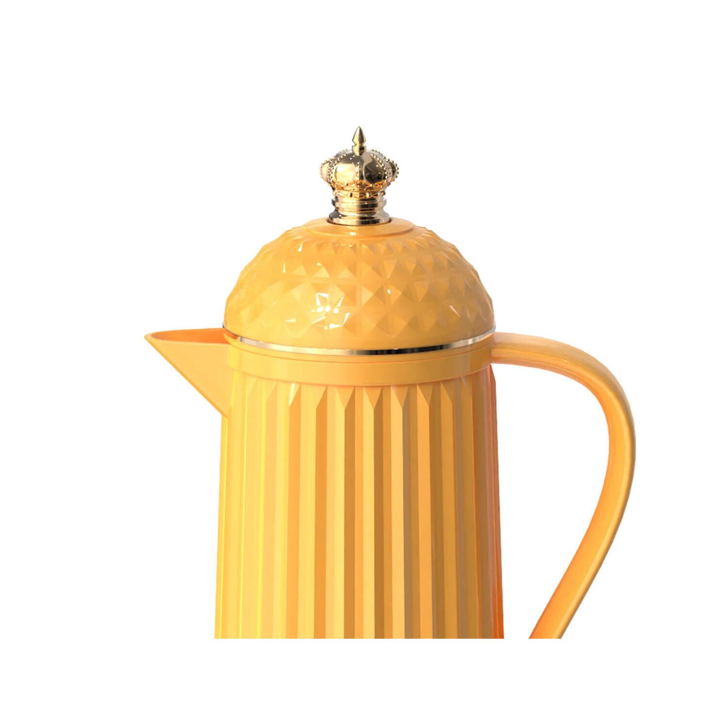 present time - Thermos Bottle Crown