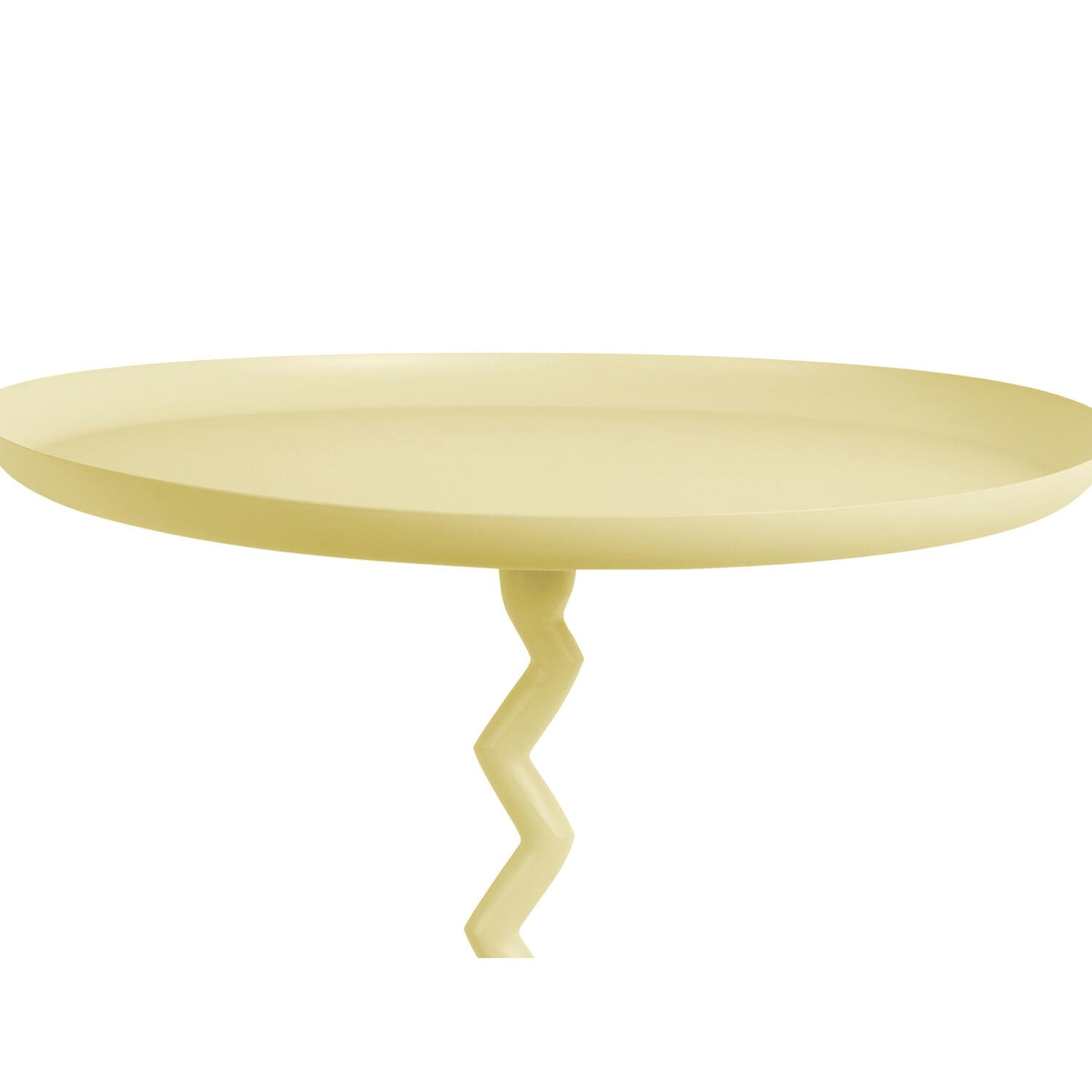 Leitmotiv - Side Table Zig Zag Medium