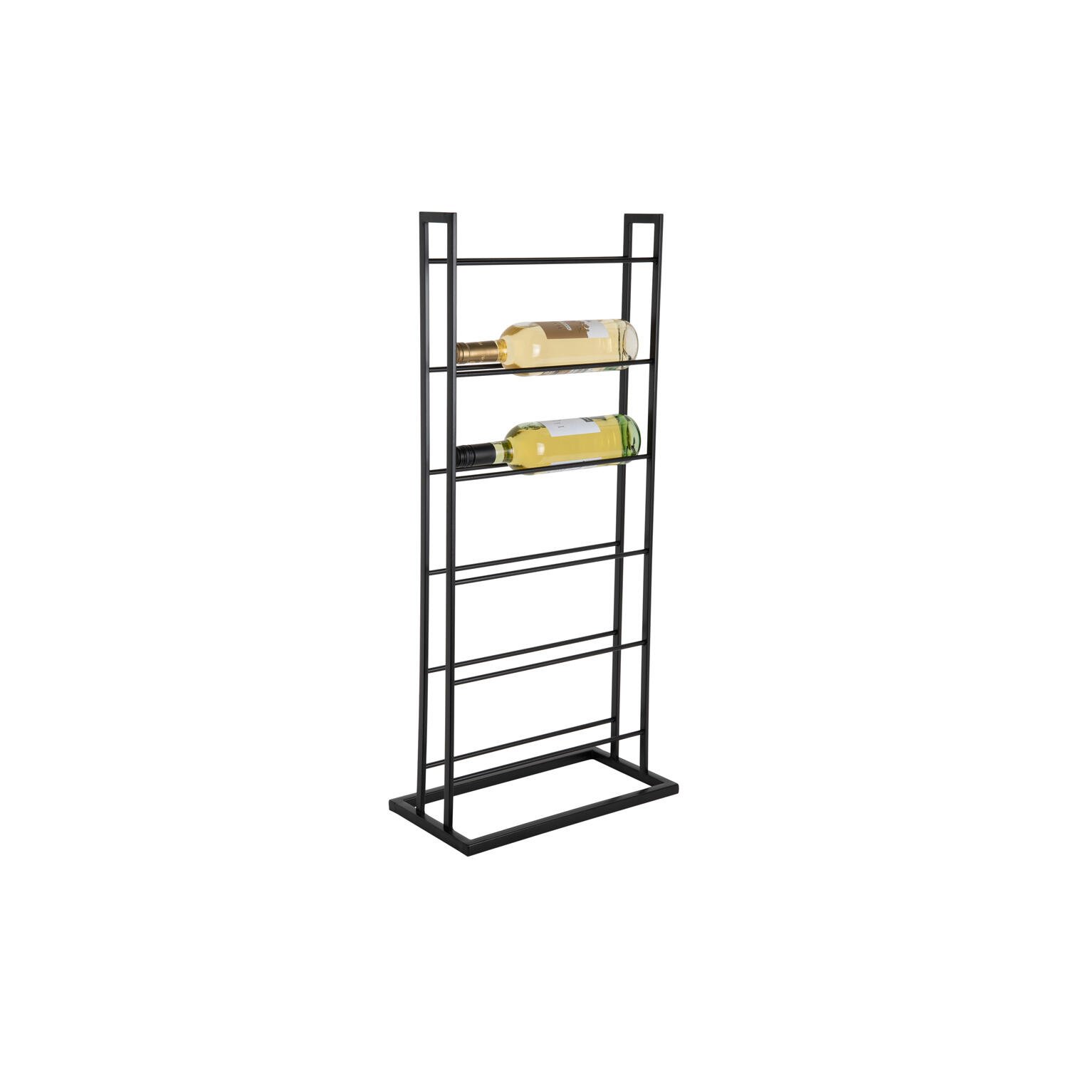 present time - Wine Rack Single Floor