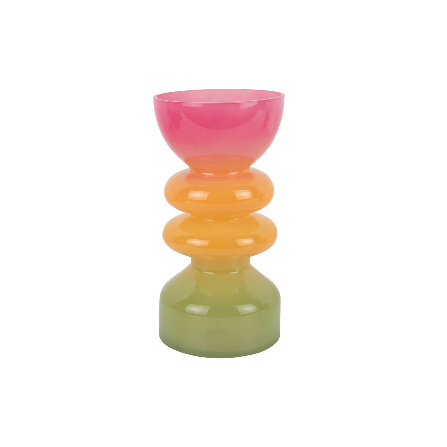 present time - Vase Funky Vibes Large