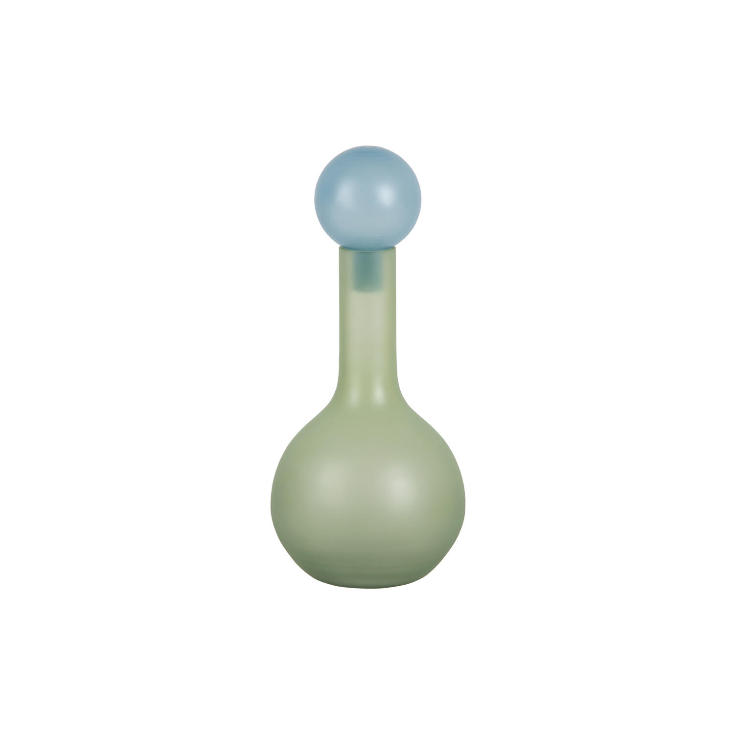 present time - Vase Alegre Globo