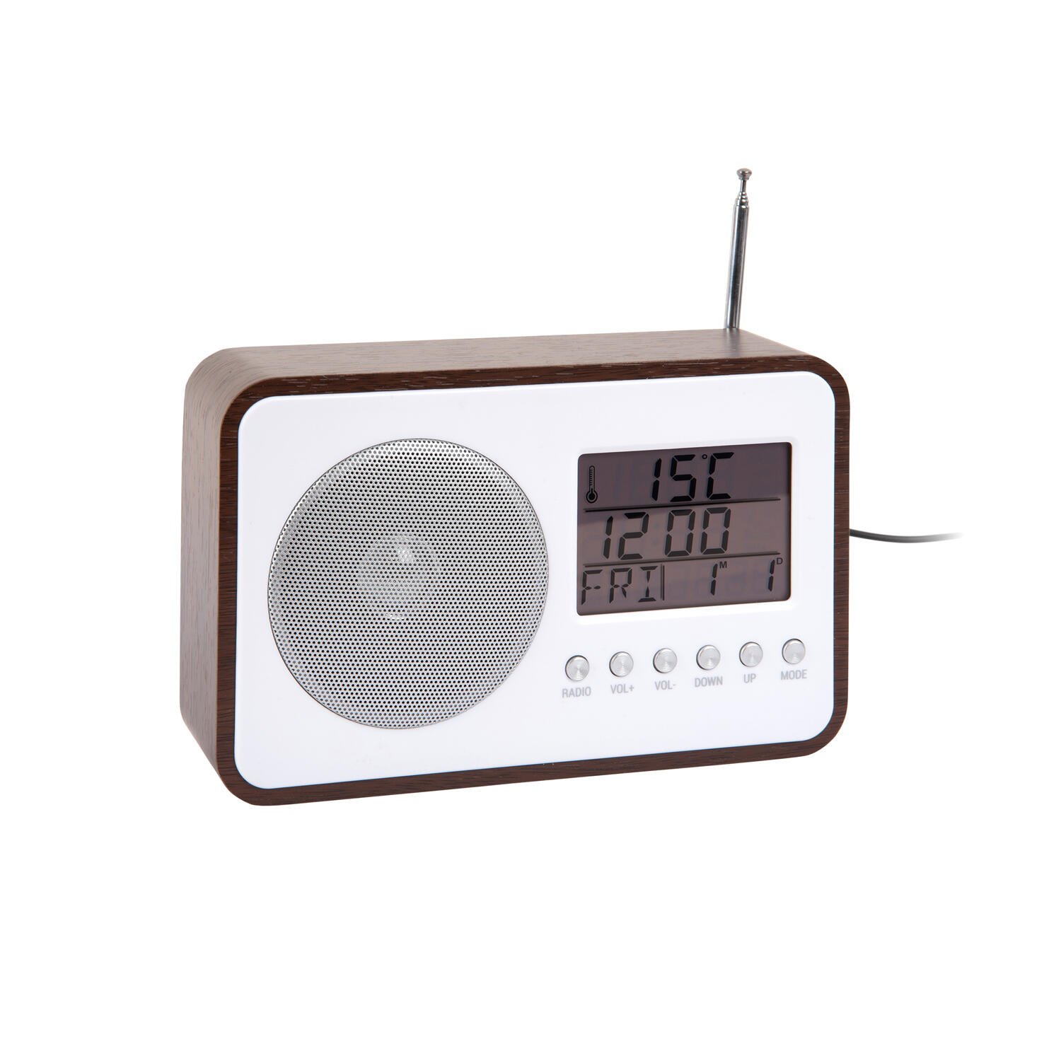 Karlsson - Alarm Clock FM Radio