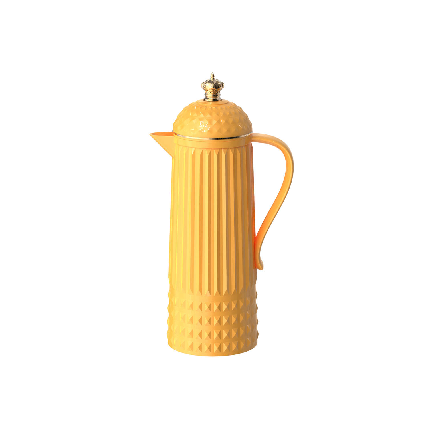 present time - Thermos Bottle Crown