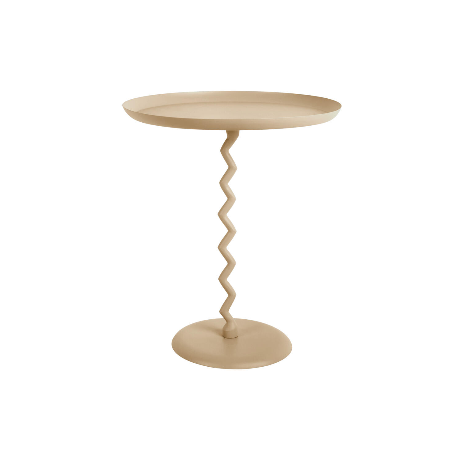 Leitmotiv - Side Table Zig Zag Large