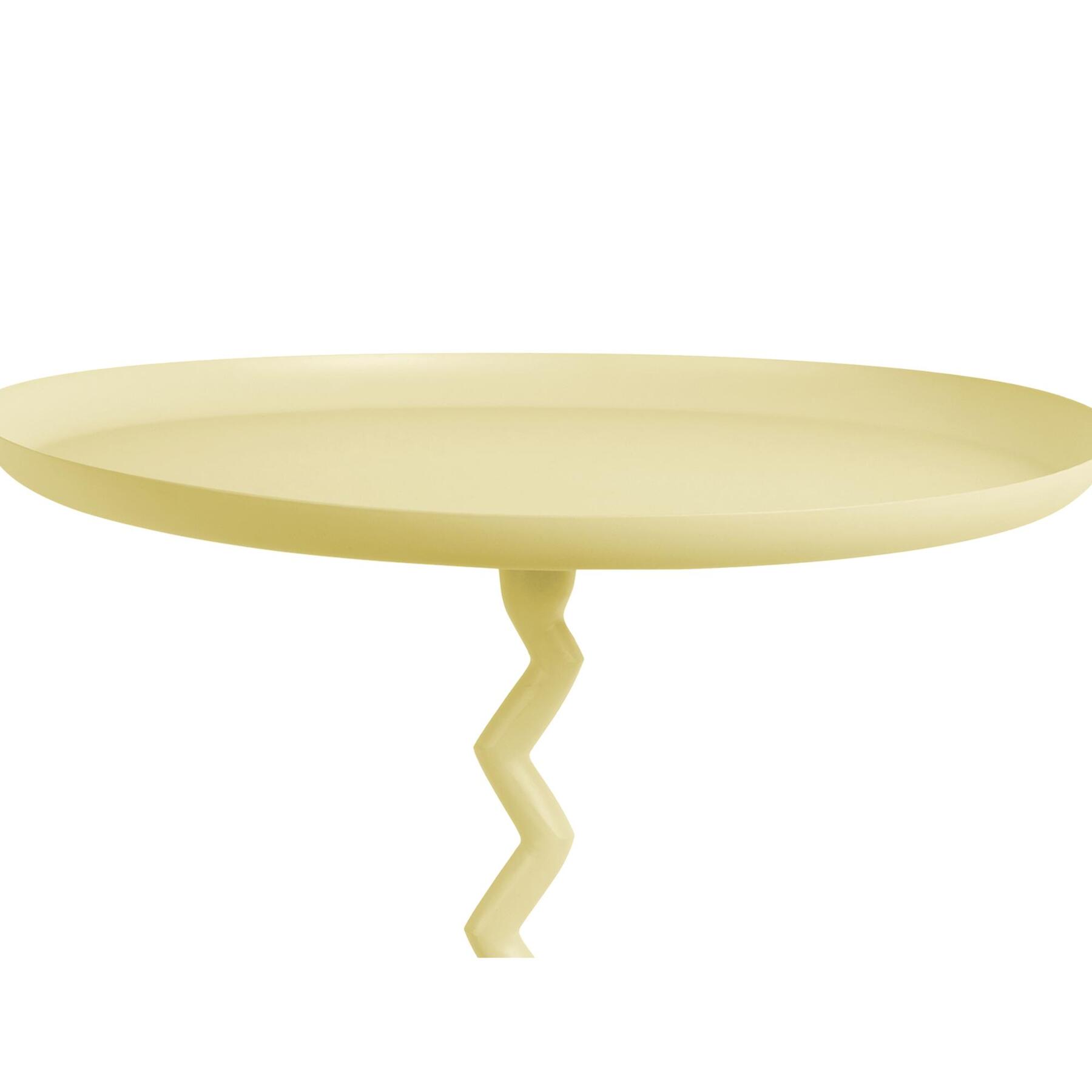Leitmotiv - Side Table Zig Zag Medium