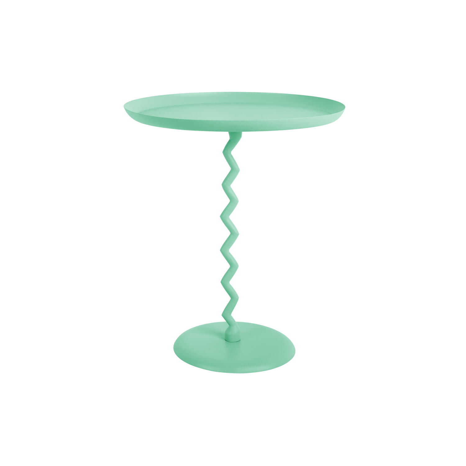 Leitmotiv - Side Table Zig Zag Large