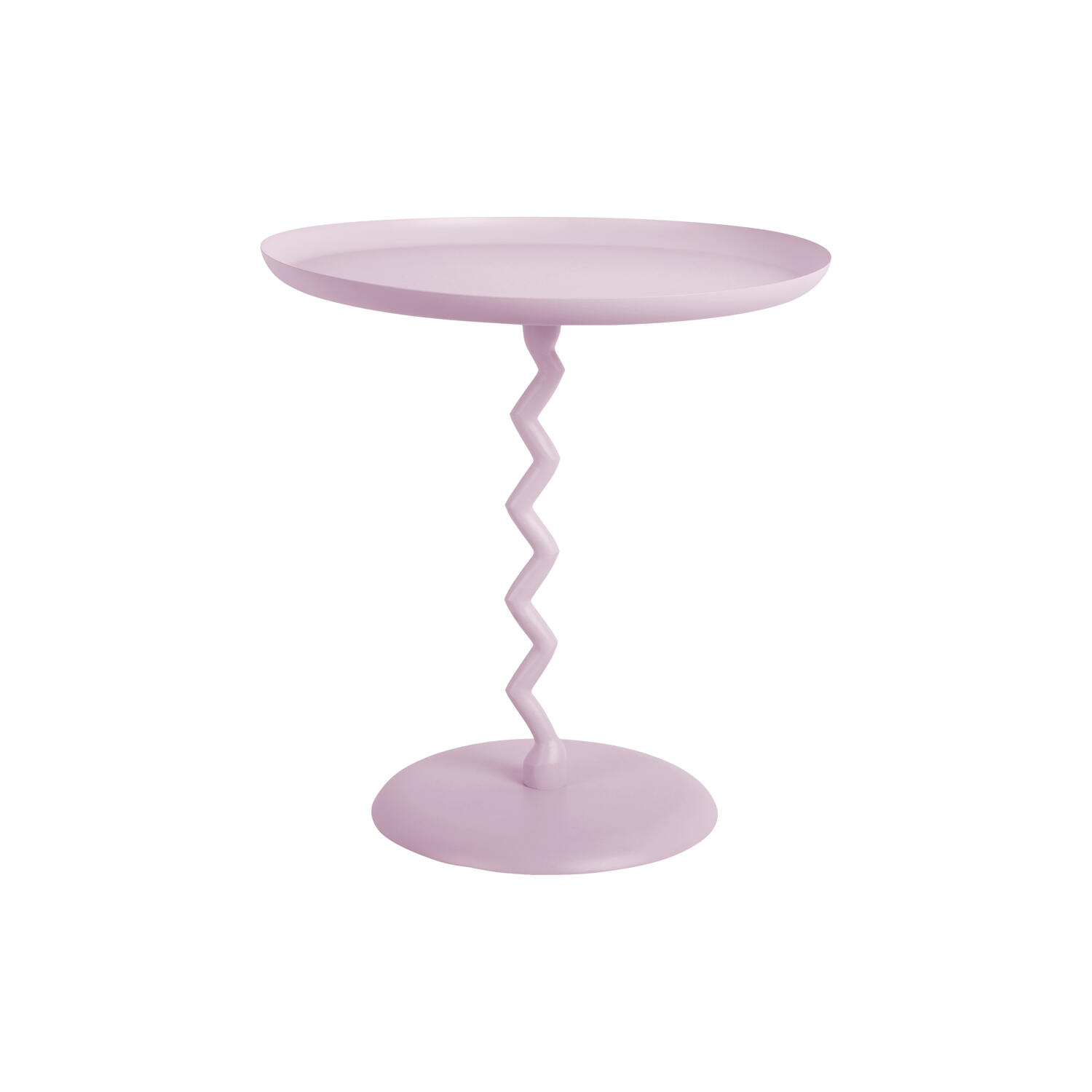 Leitmotiv - Side Table Zig Zag Medium