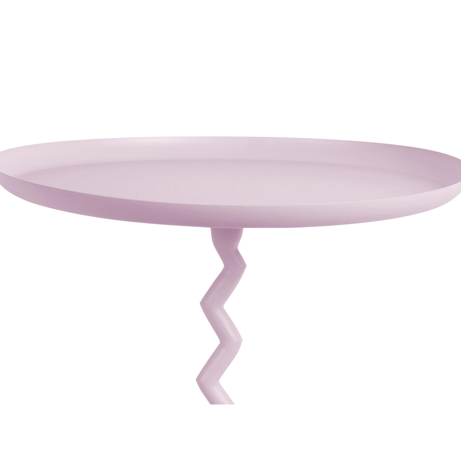 Leitmotiv - Side Table Zig Zag Medium