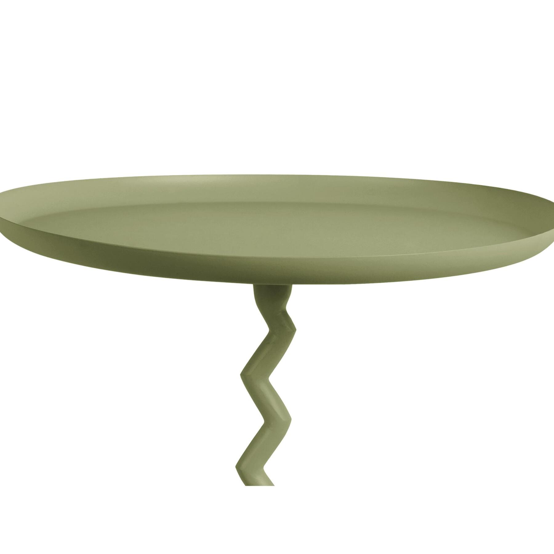 Leitmotiv - Side Table Zig Zag Medium