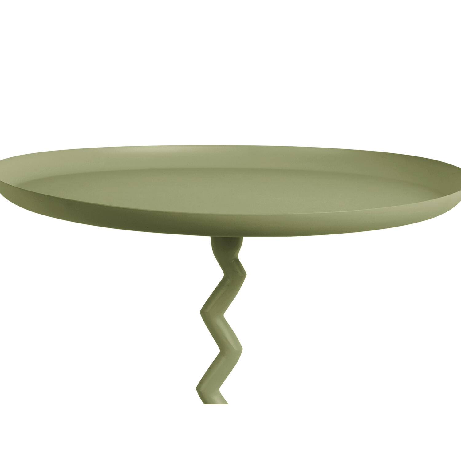 Leitmotiv - Side Table Zig Zag Medium
