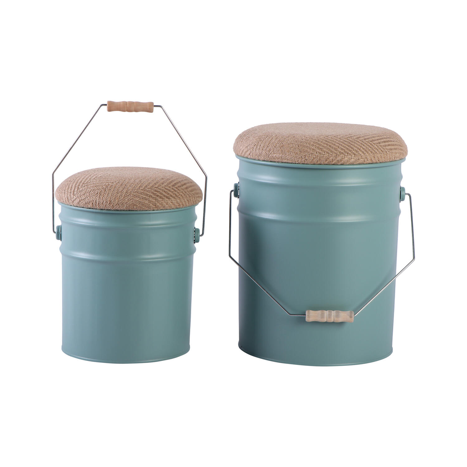 Leitmotiv - Stool Set Buckets