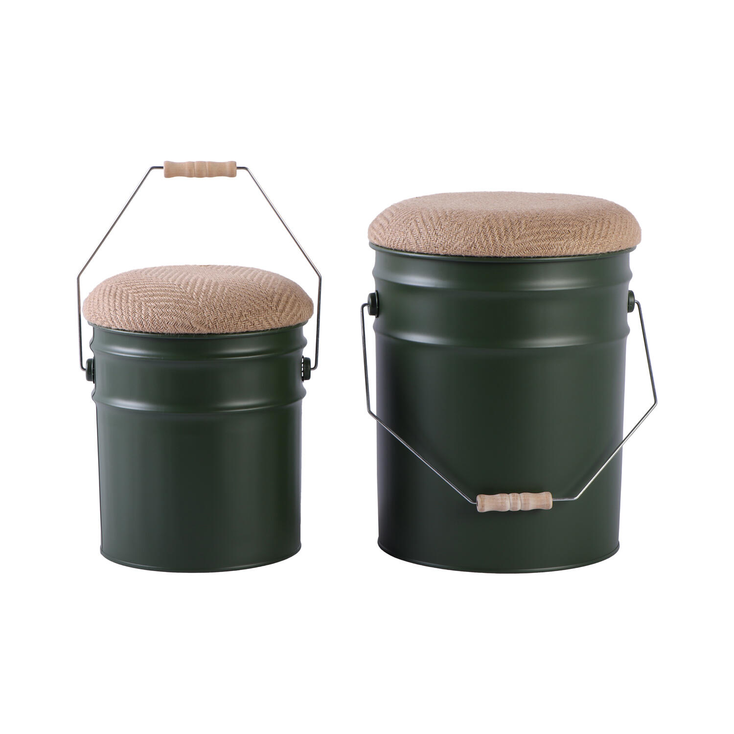 Leitmotiv - Stool Set Buckets