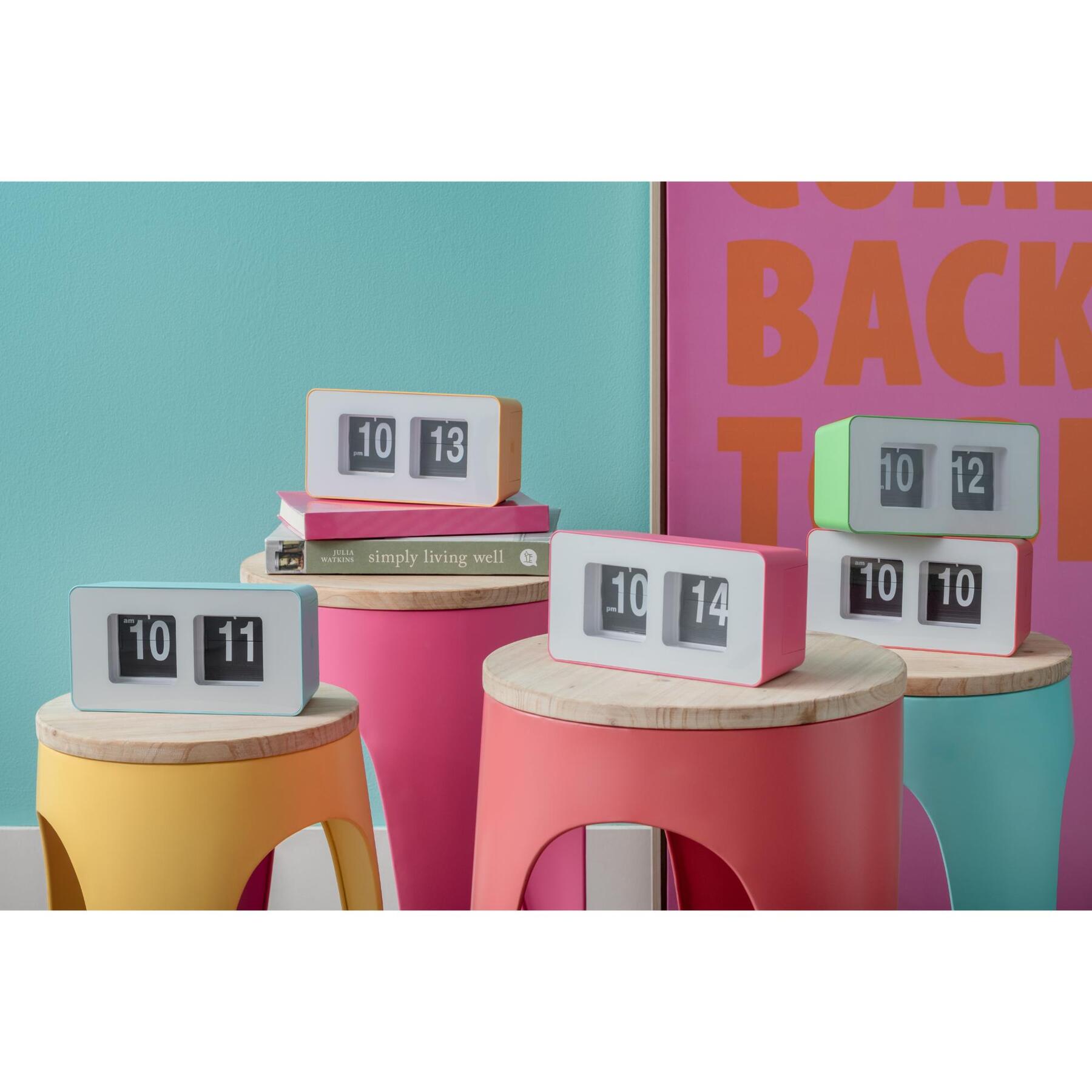 Leitmotiv - Stool Set Double Funky