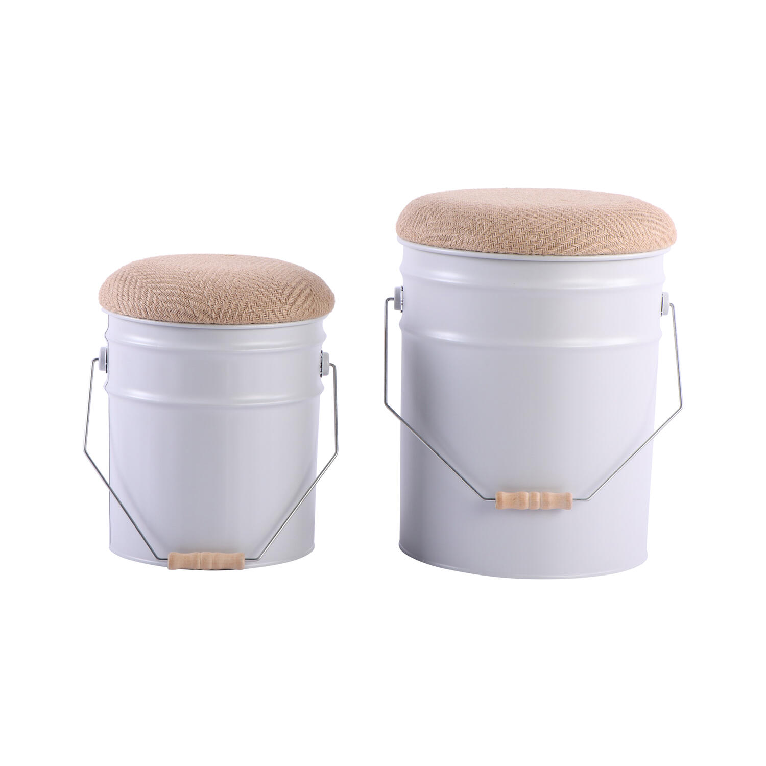 Leitmotiv - Stool Set Buckets