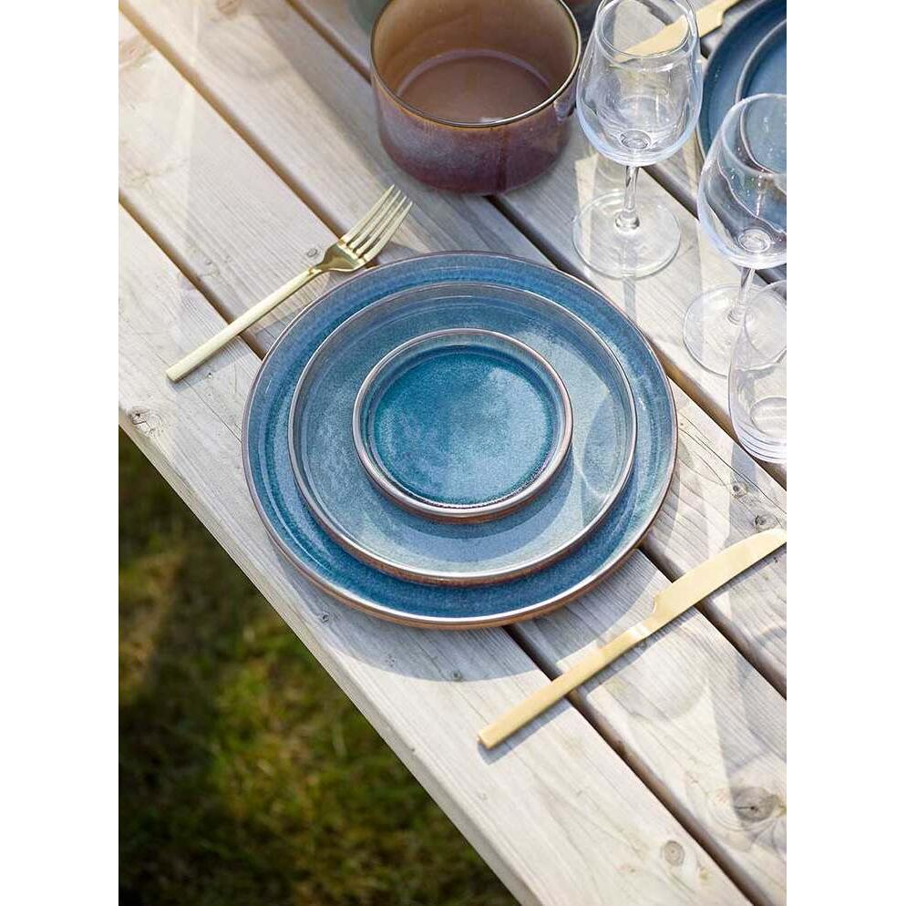 Cosy & Trendy Kleine Kom Quintana Blue ø 11 cm
