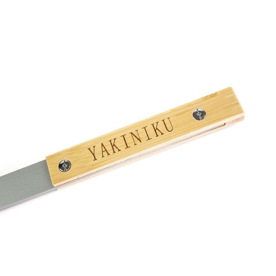 Yakiniku Shichirin Tafelgrill Accessoire Grijper voor Rooster