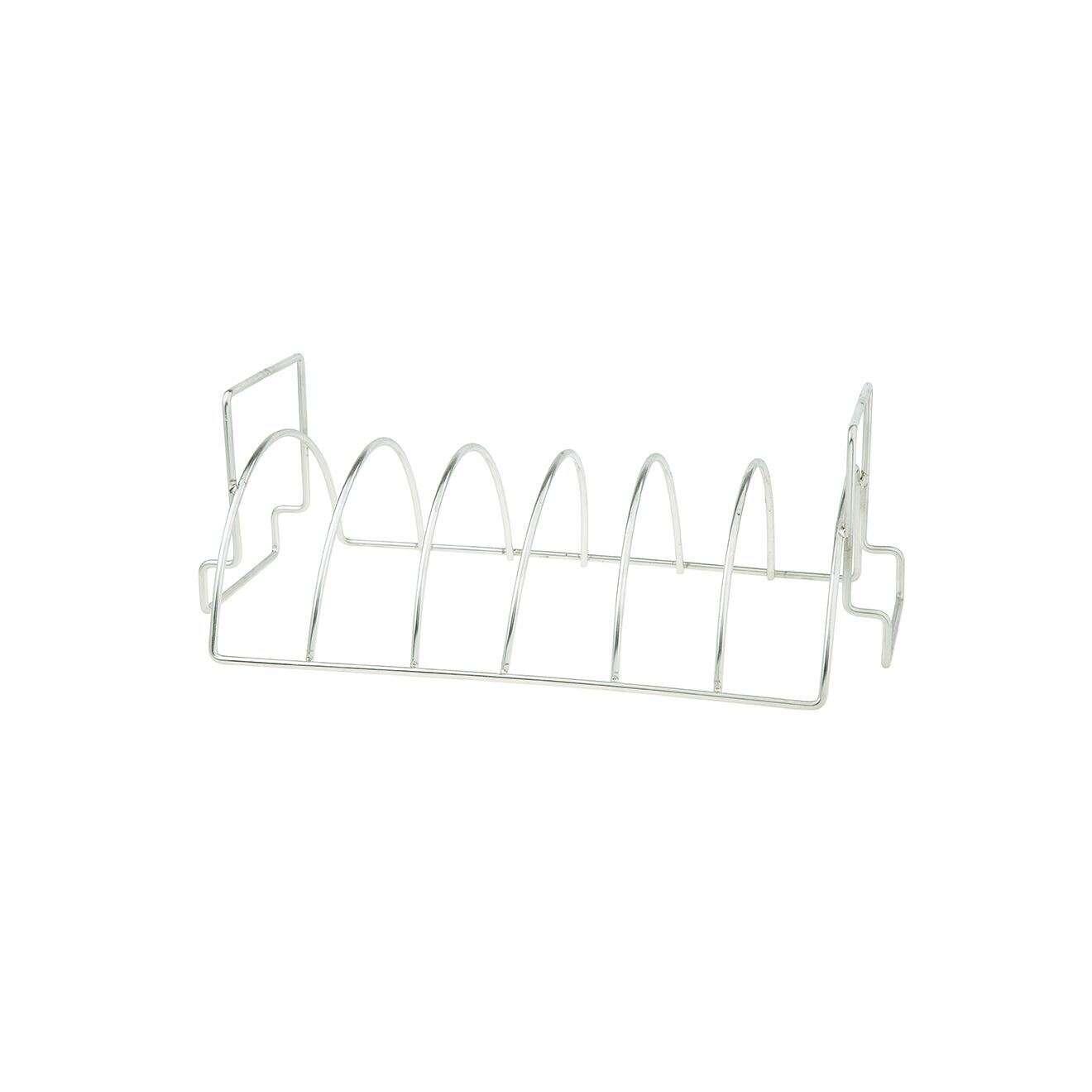 Yakiniku BBQ Accessoire Rek voor Ribben 6 stuks
