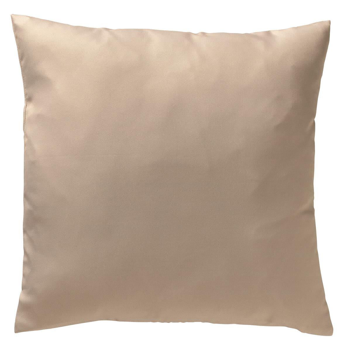 Sia buitenkussen - 45x45 cm, Beige
