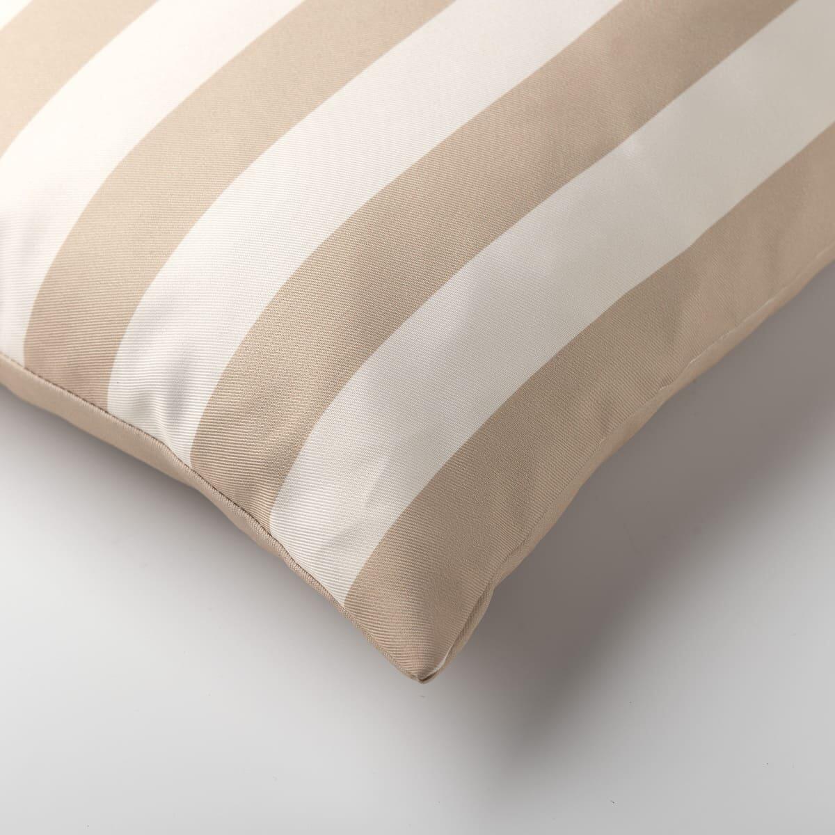 Sia buitenkussen - 45x45 cm, Beige