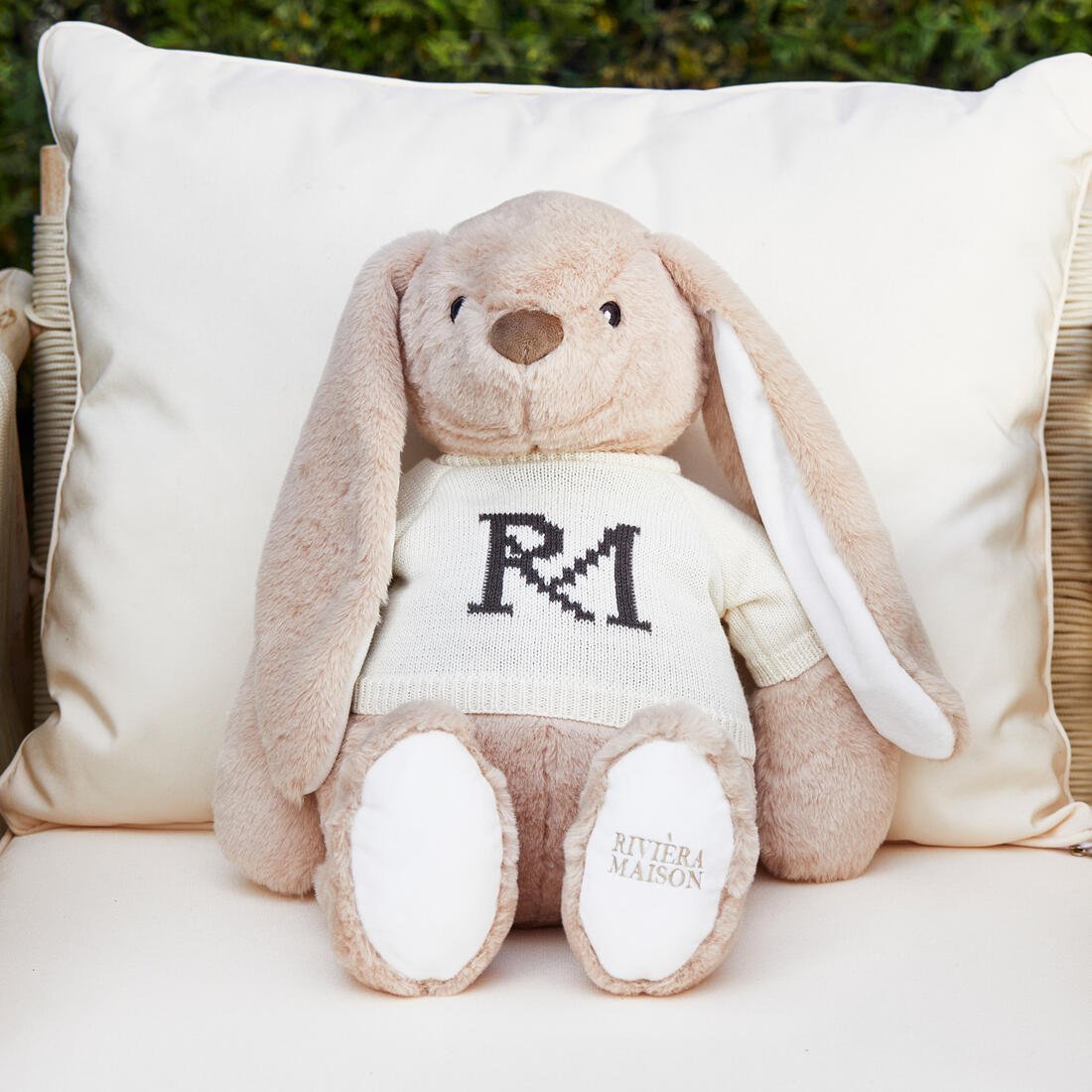 Riviera Maison - Knuffel konijn Lilly - RM Collectors knuffel
