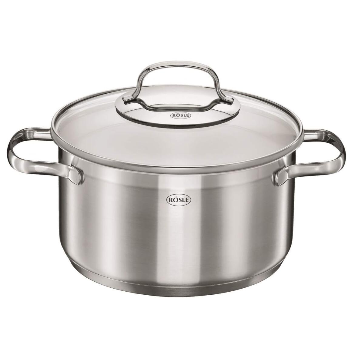 Rösle Keuken Elegance Pannenset Set van 4 Stuks Assorti