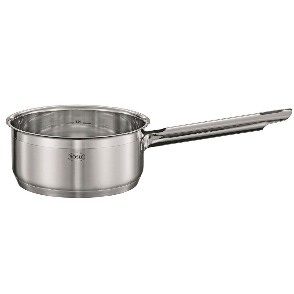 Rösle Keuken Elegance Pannenset Set van 4 Stuks Assorti
