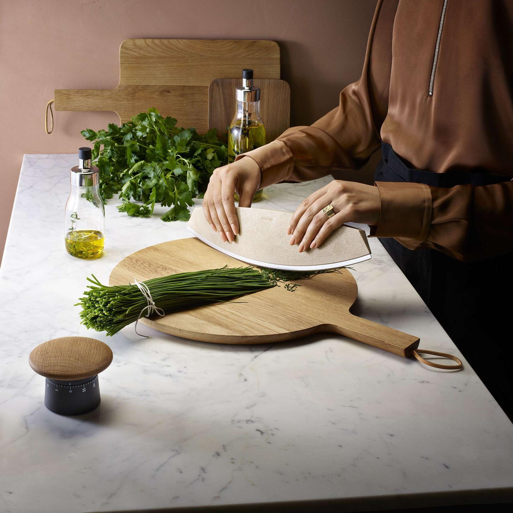 Eva Solo - Snijplank met Ophanglus, 35 cm, Hout - Eva Solo | Nordic Ki