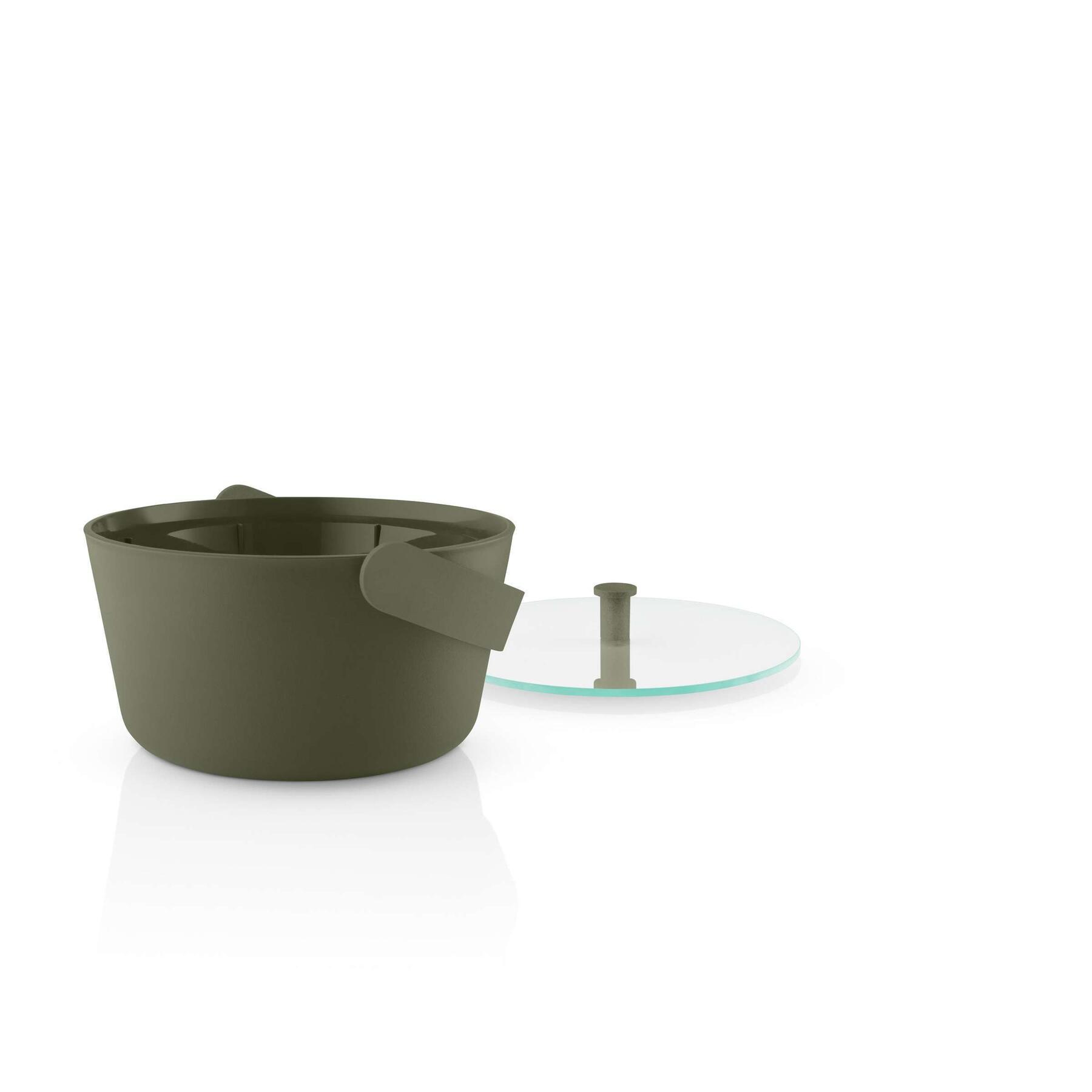 Eva Solo - Rijst Stomer voor Magnetron, 22 x 10.5 cm, Groen - Eva Solo