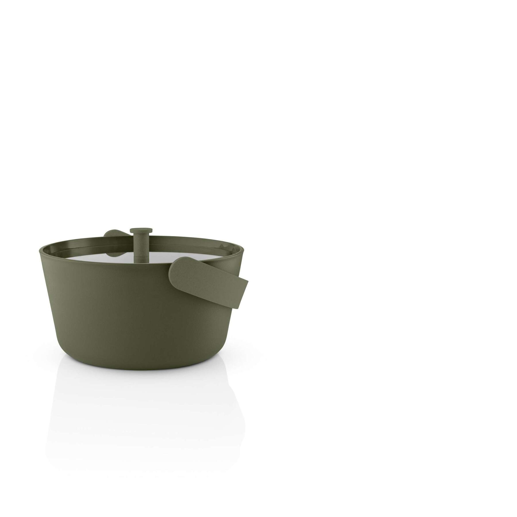 Eva Solo - Rijst Stomer voor Magnetron, 22 x 10.5 cm, Groen - Eva Solo