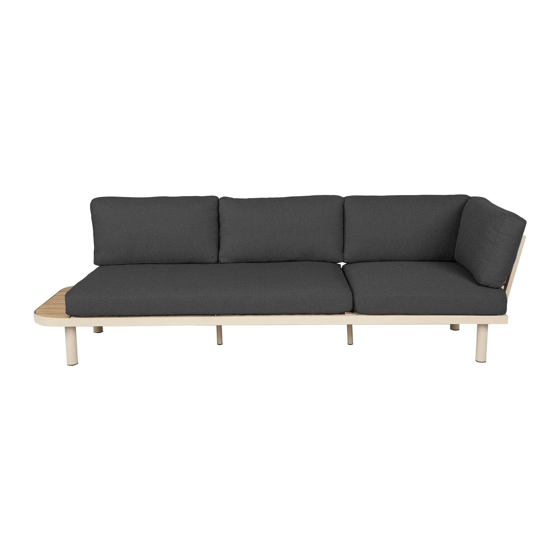 by fonQ Moa Loungeset - Acaciahout