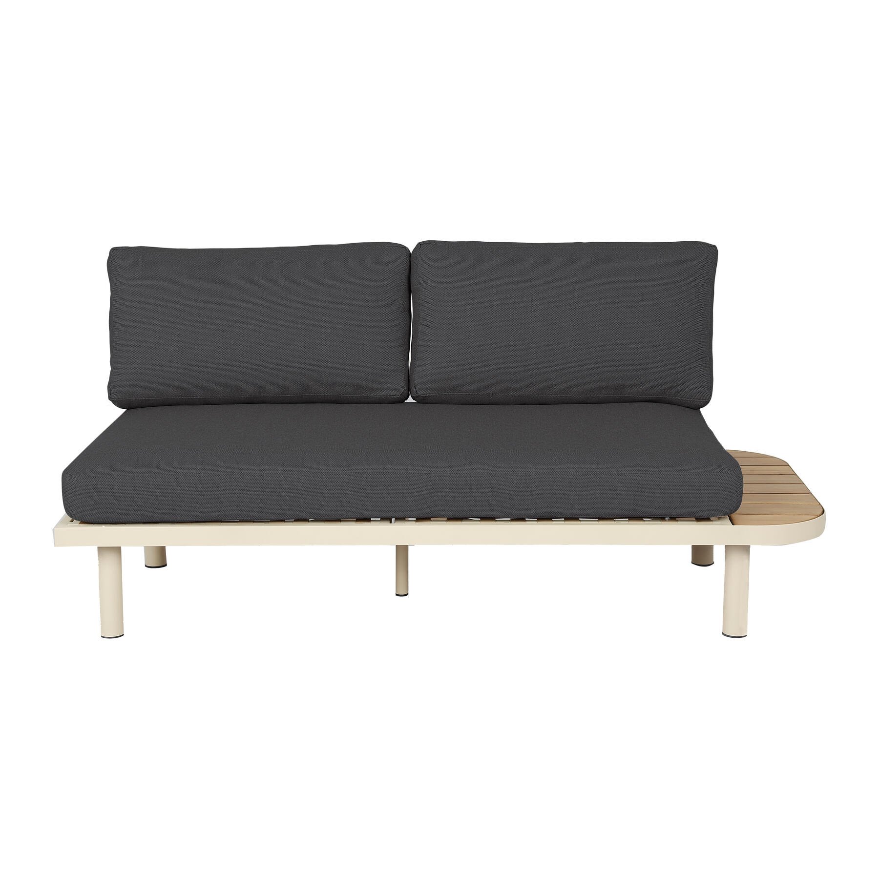 by fonQ Moa Loungeset - Acaciahout